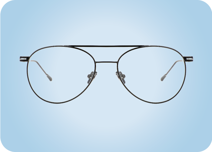 Aviator Eyeglasses