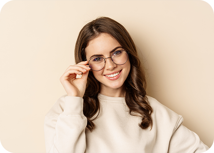 Women's- Eyeglasses